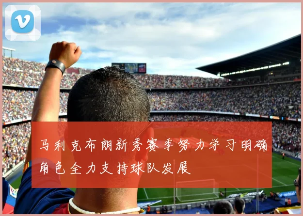 马利克布朗新秀赛季努力学习明确角色全力支持球队发展