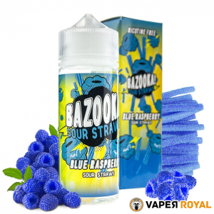 Bazooka Blue Raspberry