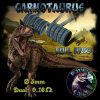 Davido Coils Carnotaurus