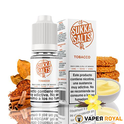 Sukka Slats Tobacco