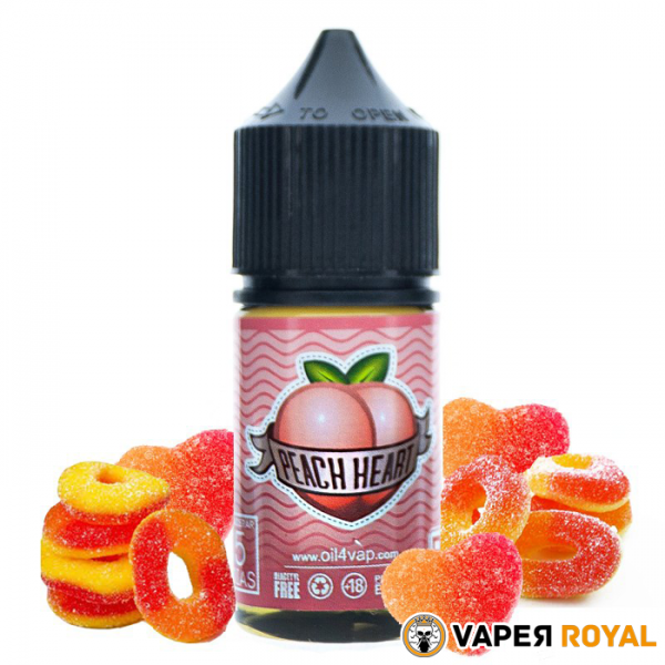 Oil4Vap Heart Peach Aroma