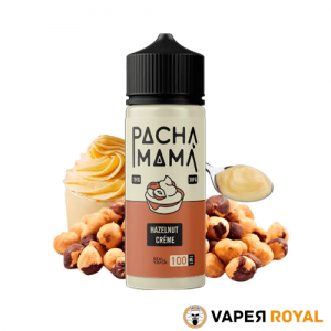 Pachamama Hazelnut Creme