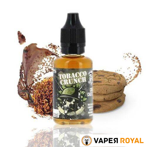 Chefs Flavours Tobacco Crunch Aroma