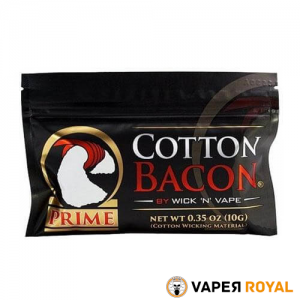 Cotton Baccon Prime