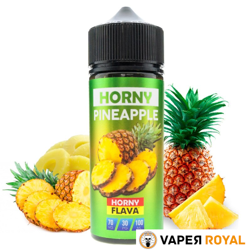 Horny Flava Pineapple