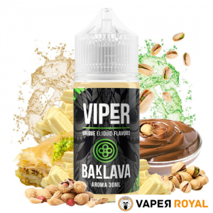 Viper Eliquids Baklava Aroma