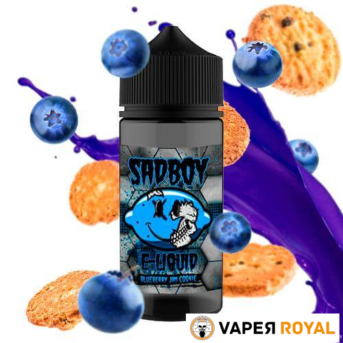 Sadboy Blueberry Cookie