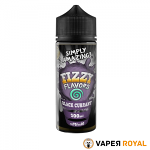 Fizzy Flavors Black Currant