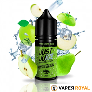 Just Juice Apple & Pear on Ice Aroma