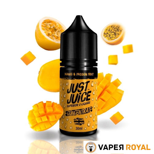 Just Juice Mango & Passion Fruit Aroma