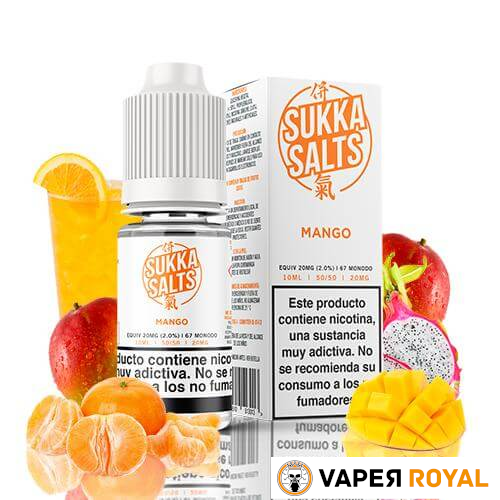 Sukka Salt Mango