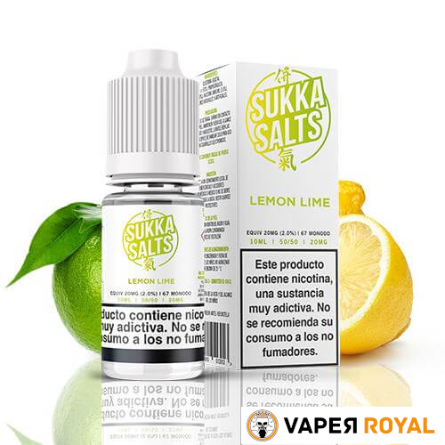 Sukka Salt Lemon Lime